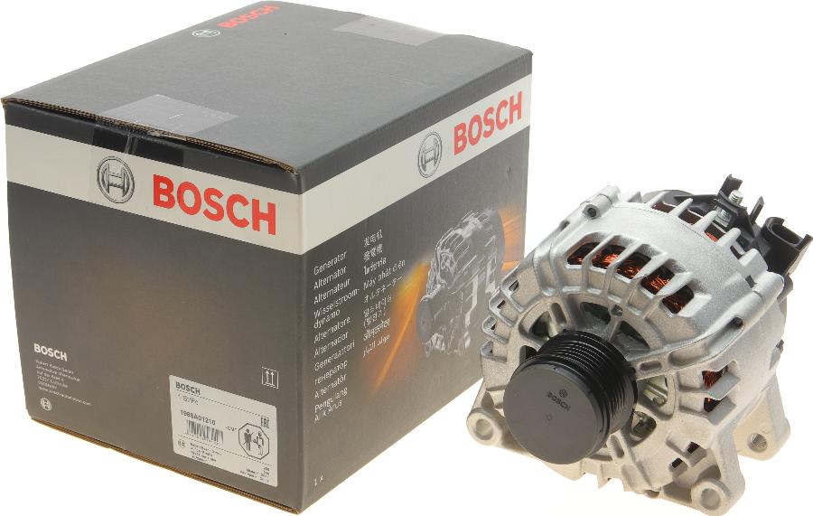 BOSCH 1 986 A01 210 - Laturi inparts.fi