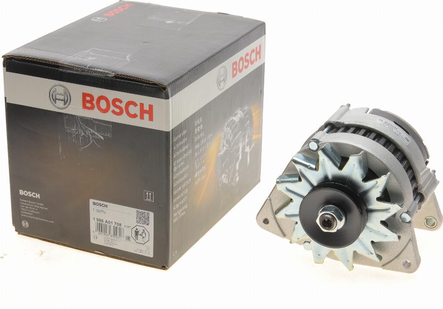 BOSCH 1 986 A01 708 - Laturi inparts.fi