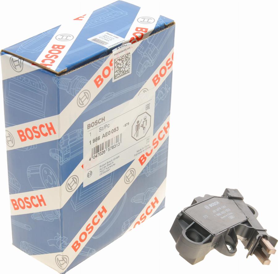 BOSCH 1 986 AE0 053 - Jänniteensäädin inparts.fi