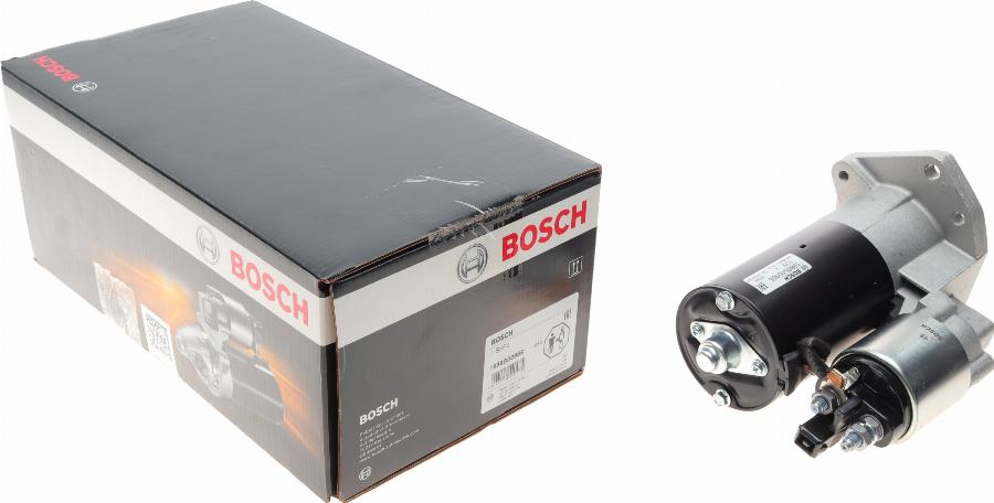 BOSCH 1 986 S00 966 - Käynnistinmoottori inparts.fi