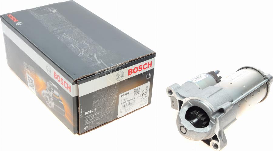 BOSCH 1 986 S00 560 - Käynnistinmoottori inparts.fi