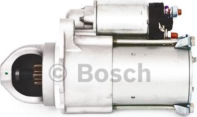 BOSCH 1 986 S00 069 - Käynnistinmoottori inparts.fi