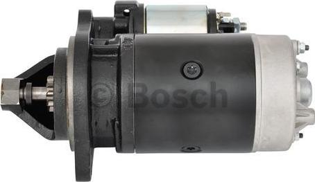 BOSCH 1 986 S00 065 - Käynnistinmoottori inparts.fi