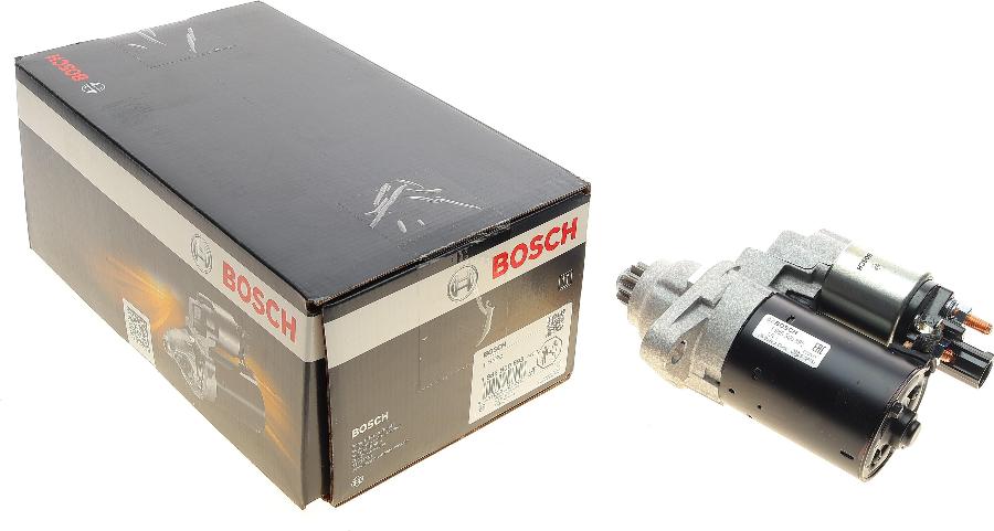 BOSCH 1 986 S00 895 - Käynnistinmoottori inparts.fi