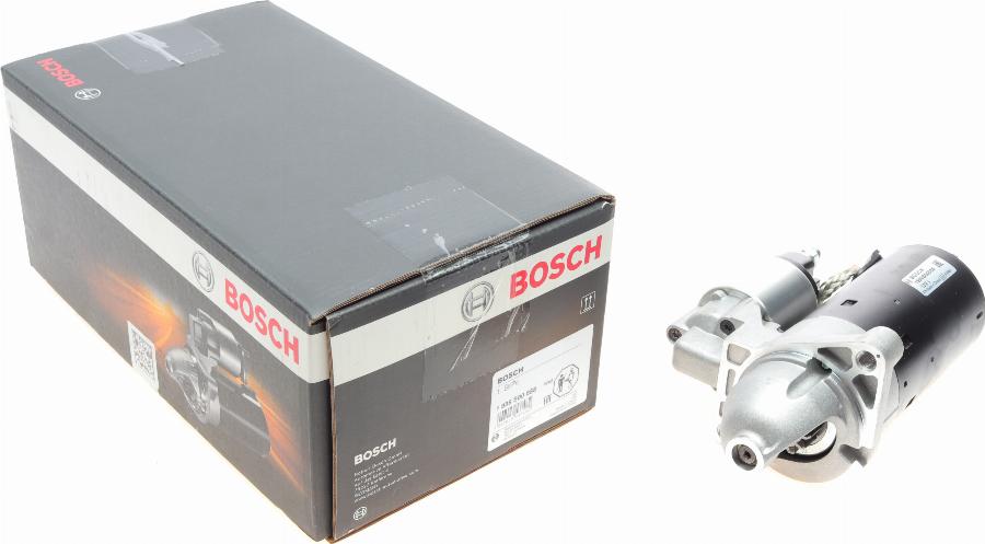 BOSCH 1 986 S00 888 - Käynnistinmoottori inparts.fi