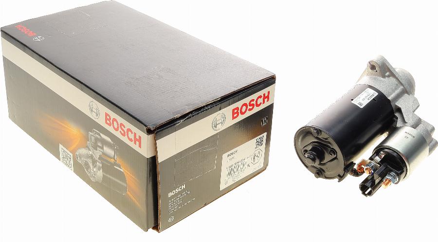 BOSCH 1 986 S00 834 - Käynnistinmoottori inparts.fi