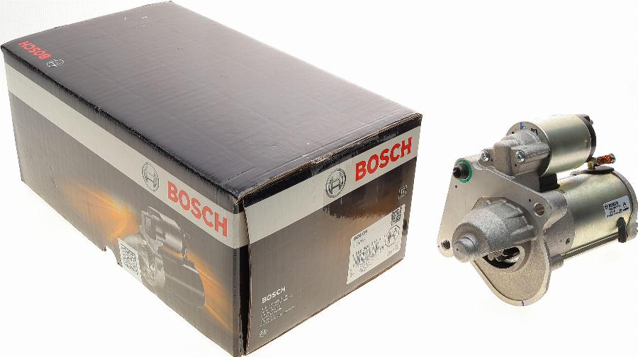 BOSCH 1 986 S01 017 - Käynnistinmoottori inparts.fi