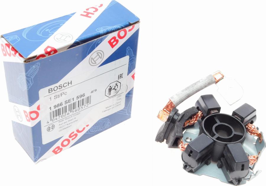 BOSCH 1 986 SE1 596 - Hiilipidike inparts.fi