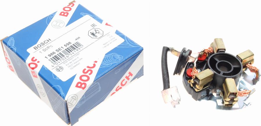 BOSCH 1 986 SE1 598 - Hiilipidike inparts.fi