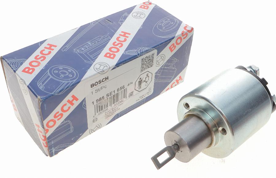 BOSCH 1 986 SE1 656 - Magneettikytkin, käynnistin inparts.fi