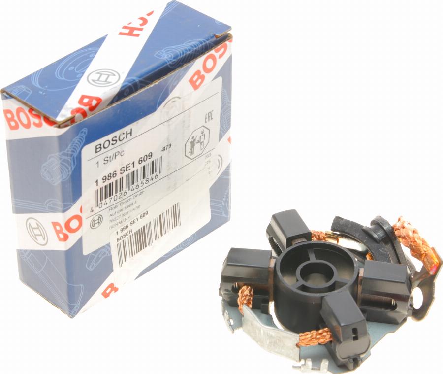 BOSCH 1 986 SE1 609 - Hiilipidike inparts.fi