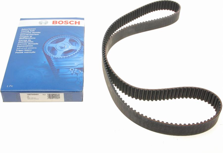 BOSCH 1 987 949 491 - Hammashihnat inparts.fi