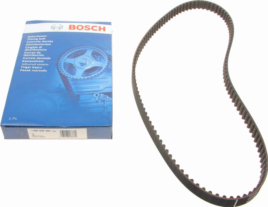 BOSCH 1 987 949 460 - Hammashihnat inparts.fi