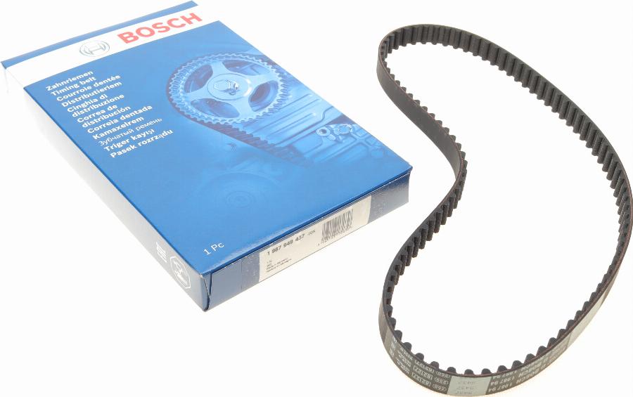 BOSCH 1 987 949 437 - Hammashihnat inparts.fi