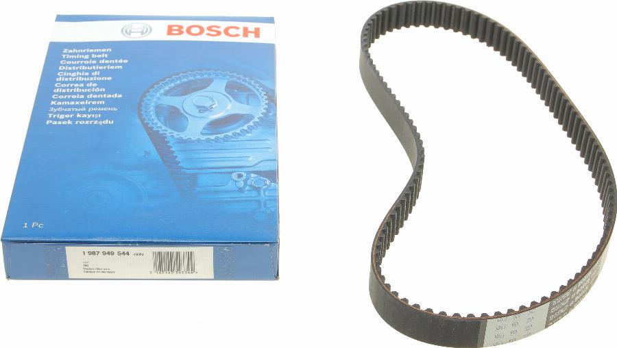 BOSCH 1 987 949 544 - Hammashihnat inparts.fi