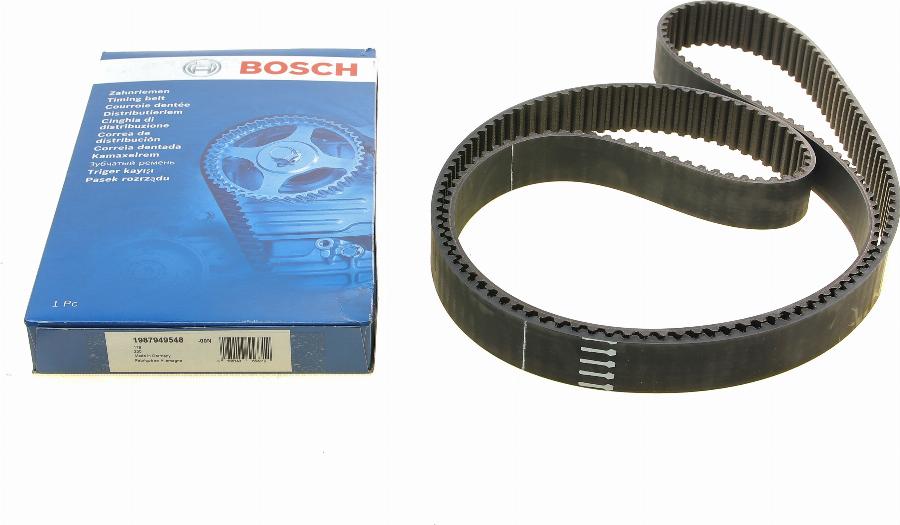 BOSCH 1 987 949 548 - Hammashihnat inparts.fi