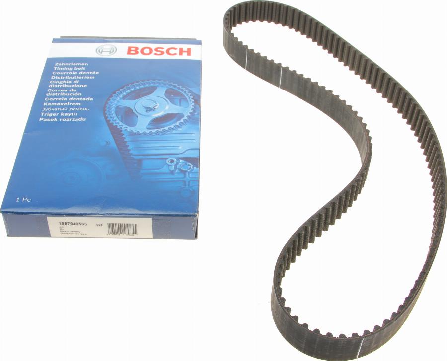 BOSCH 1 987 949 565 - Hammashihnat inparts.fi