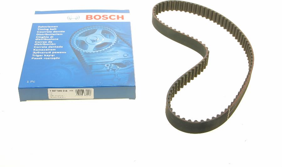 BOSCH 1 987 949 518 - Hammashihnat inparts.fi