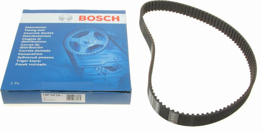 BOSCH 1 987 949 536 - Hammashihnat inparts.fi