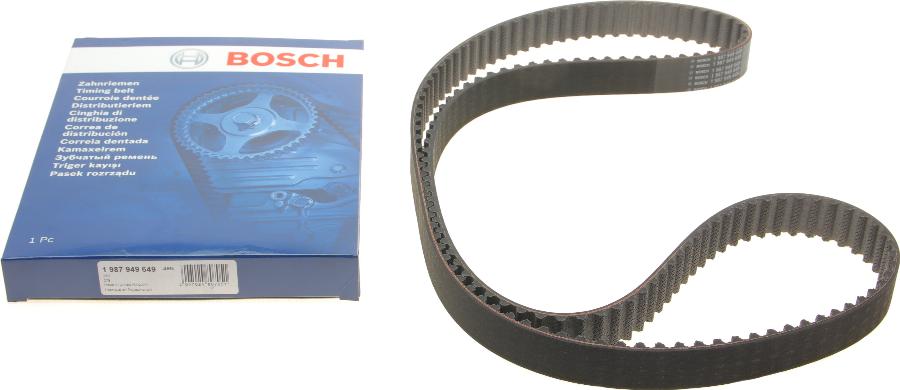 BOSCH 1 987 949 649 - Hammashihnat inparts.fi