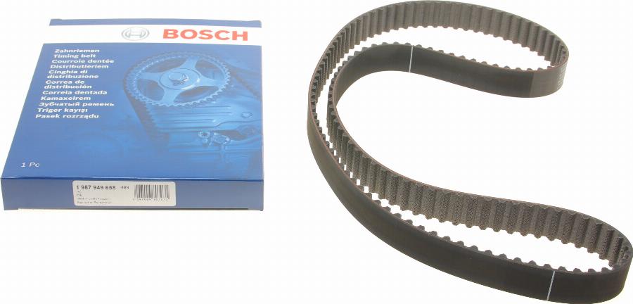 BOSCH 1 987 949 658 - Hammashihnat inparts.fi