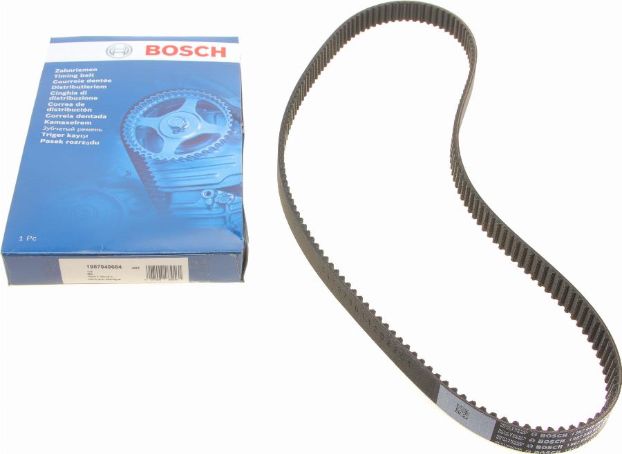 BOSCH 1 987 949 684 - Hammashihnat inparts.fi