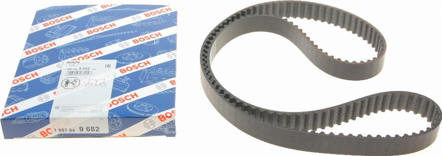 BOSCH 1.987.949.682 - Hammashihnat inparts.fi