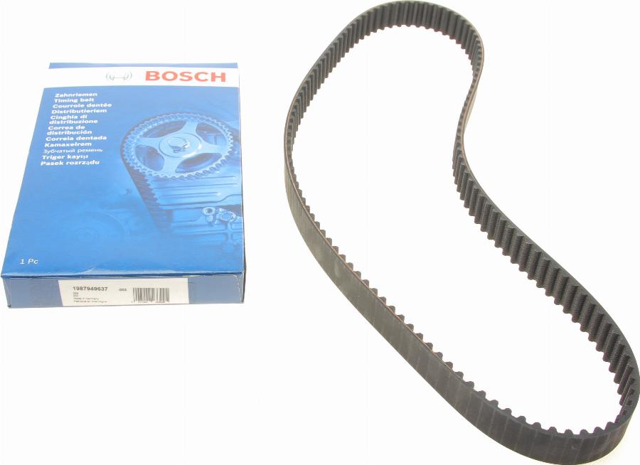 BOSCH 1 987 949 637 - Hammashihnat inparts.fi