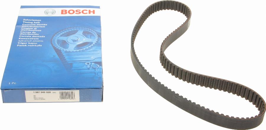 BOSCH 1.987.949.628 - Hammashihnat inparts.fi