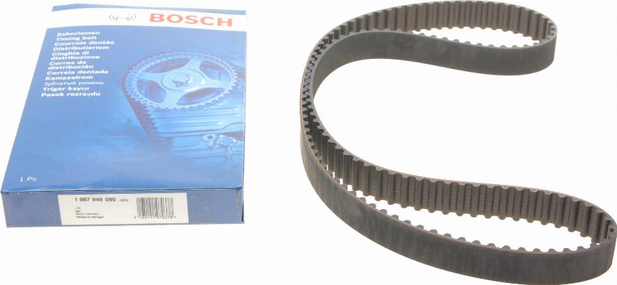 BOSCH 1 987 949 090 - Hammashihnat inparts.fi