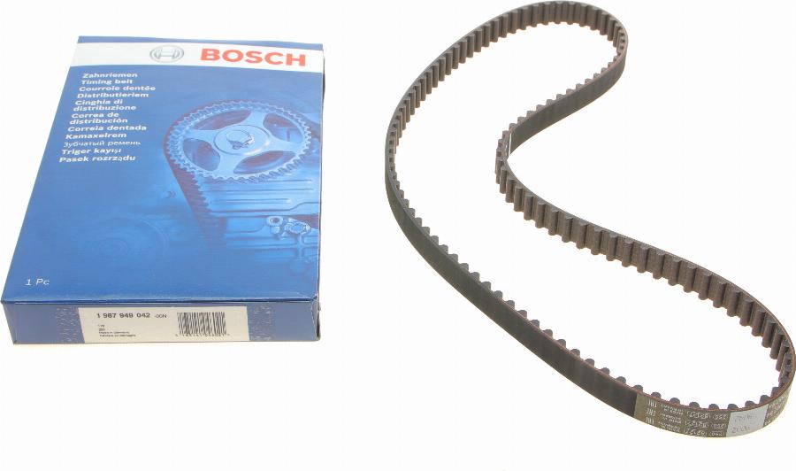 BOSCH 1 987 949 042 - Hammashihnat inparts.fi