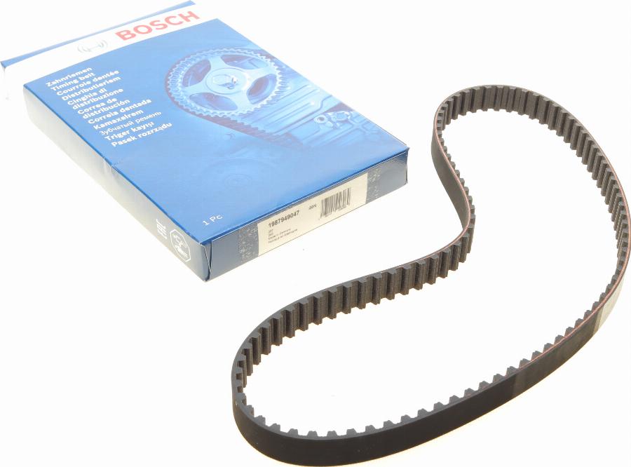 BOSCH 1 987 949 047 - Hammashihnat inparts.fi