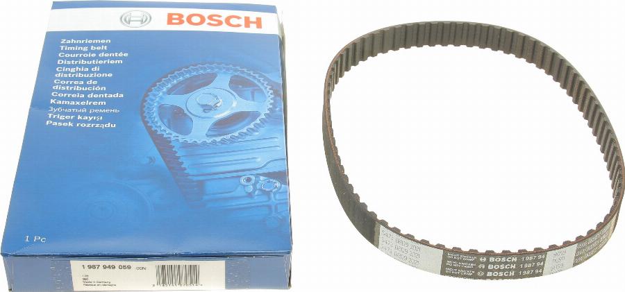 BOSCH 1 987 949 059 - Hammashihnat inparts.fi