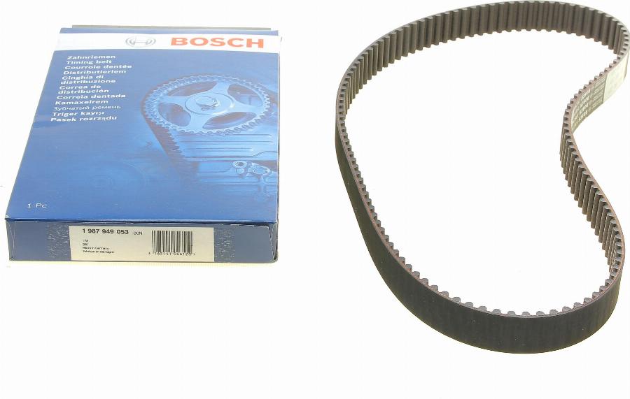 BOSCH 1 987 949 053 - Hammashihnat inparts.fi