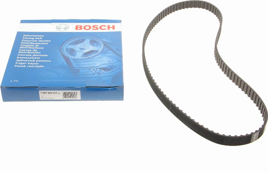 BOSCH 1 987 949 011 - Hammashihnat inparts.fi