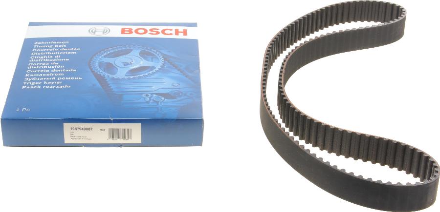 BOSCH 1 987 949 087 - Hammashihnat inparts.fi