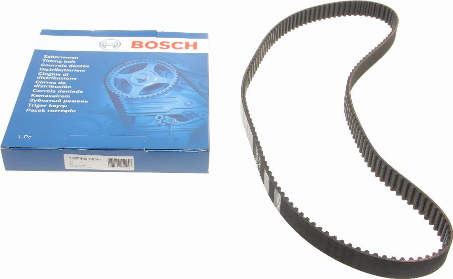 BOSCH 1 987 949 192 - Hammashihnat inparts.fi