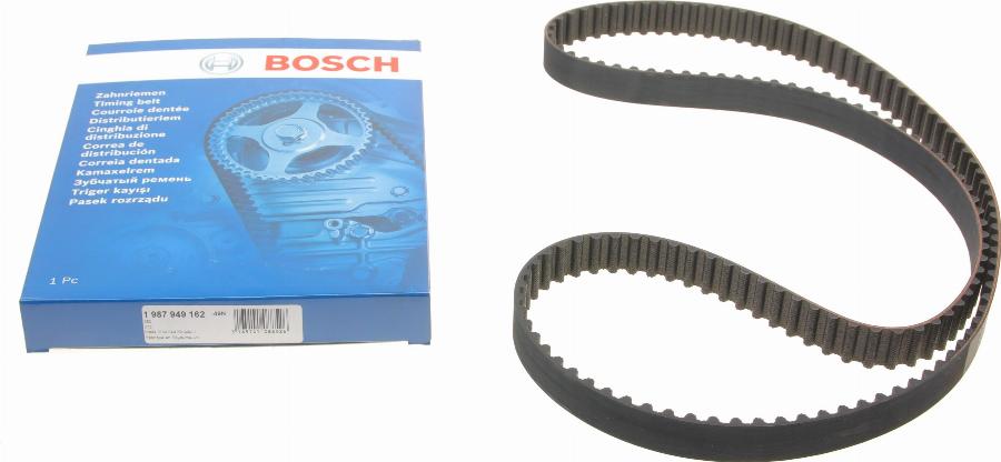 BOSCH 1 987 949 162 - Hammashihnat inparts.fi