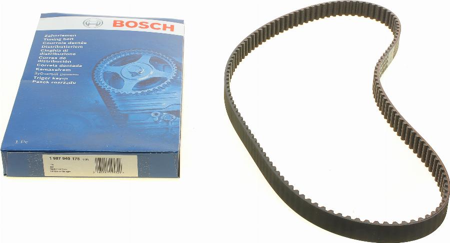 BOSCH 1 987 949 175 - Hammashihnat inparts.fi