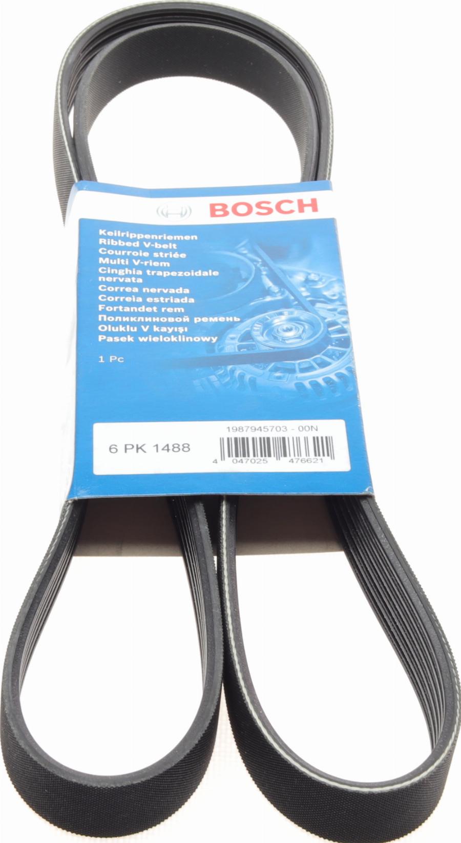 BOSCH 1 987 945 703 - Moniurahihna inparts.fi