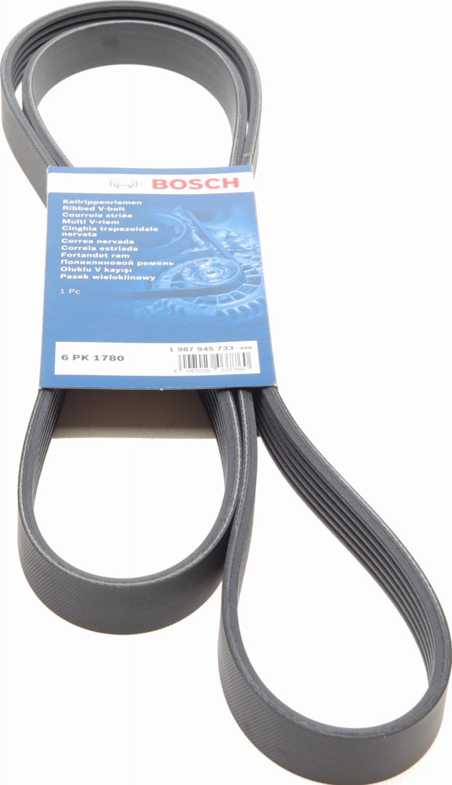 BOSCH 1 987 945 733 - Moniurahihna inparts.fi