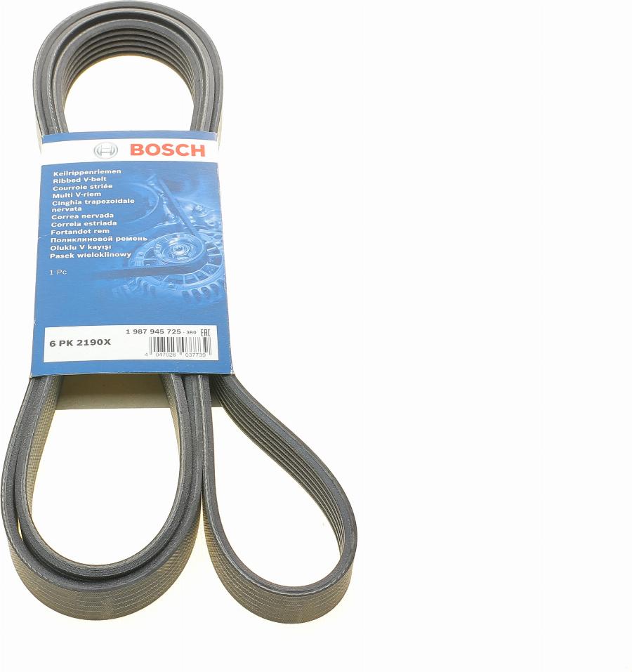 BOSCH 1 987 945 725 - Moniurahihna inparts.fi