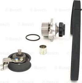 BOSCH 1 987 946 491 - Vesipumppu + jakohihnasarja inparts.fi