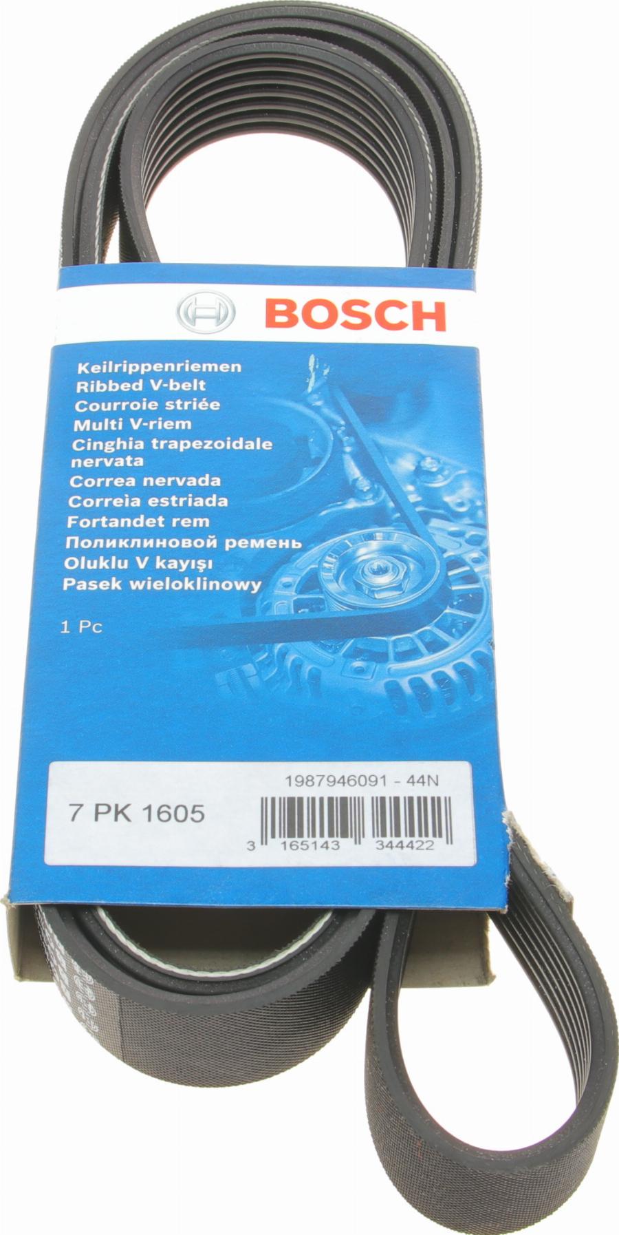 BOSCH 1 987 946 091 - Moniurahihna inparts.fi