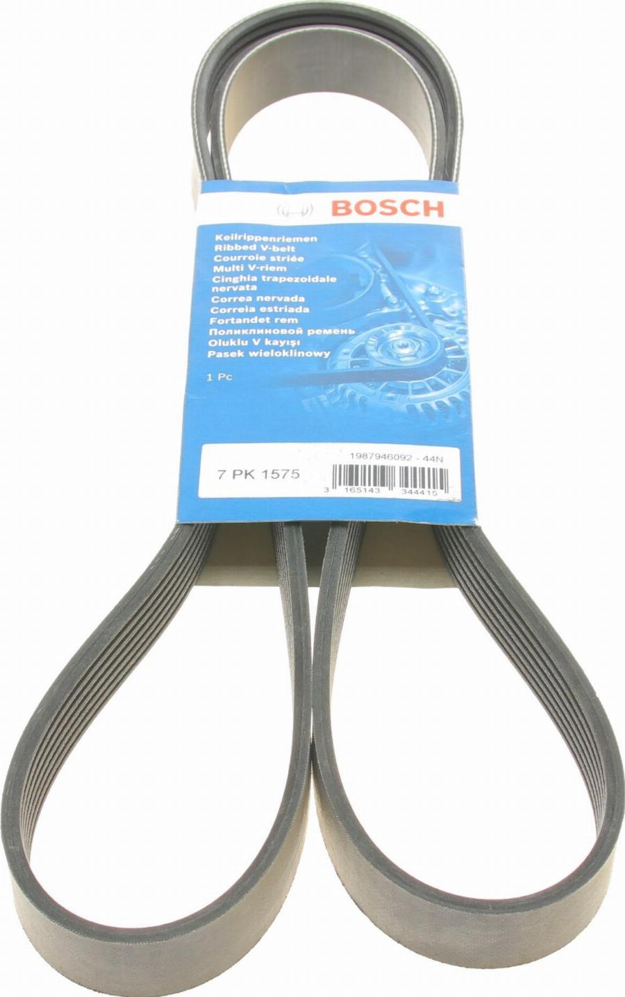 BOSCH 1 987 946 092 - Moniurahihna inparts.fi