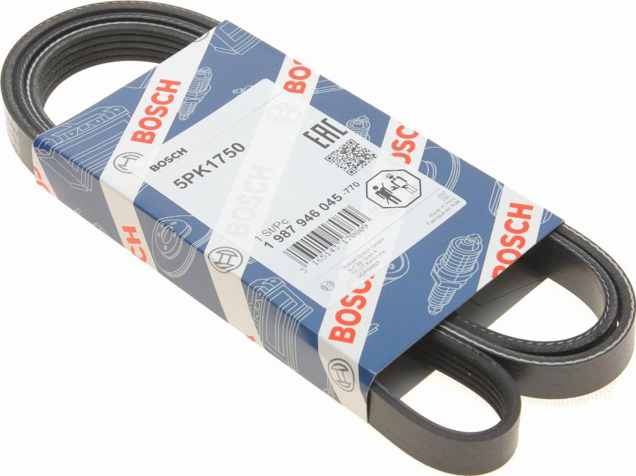 BOSCH 1 987 946 045 - Moniurahihna inparts.fi