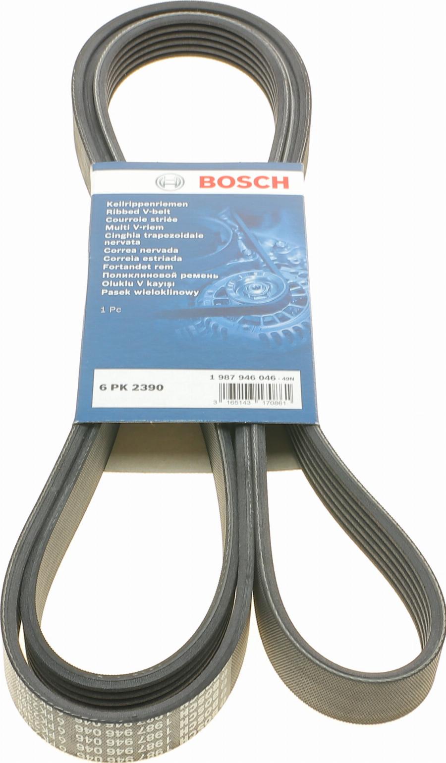 BOSCH 1 987 946 046 - Moniurahihna inparts.fi