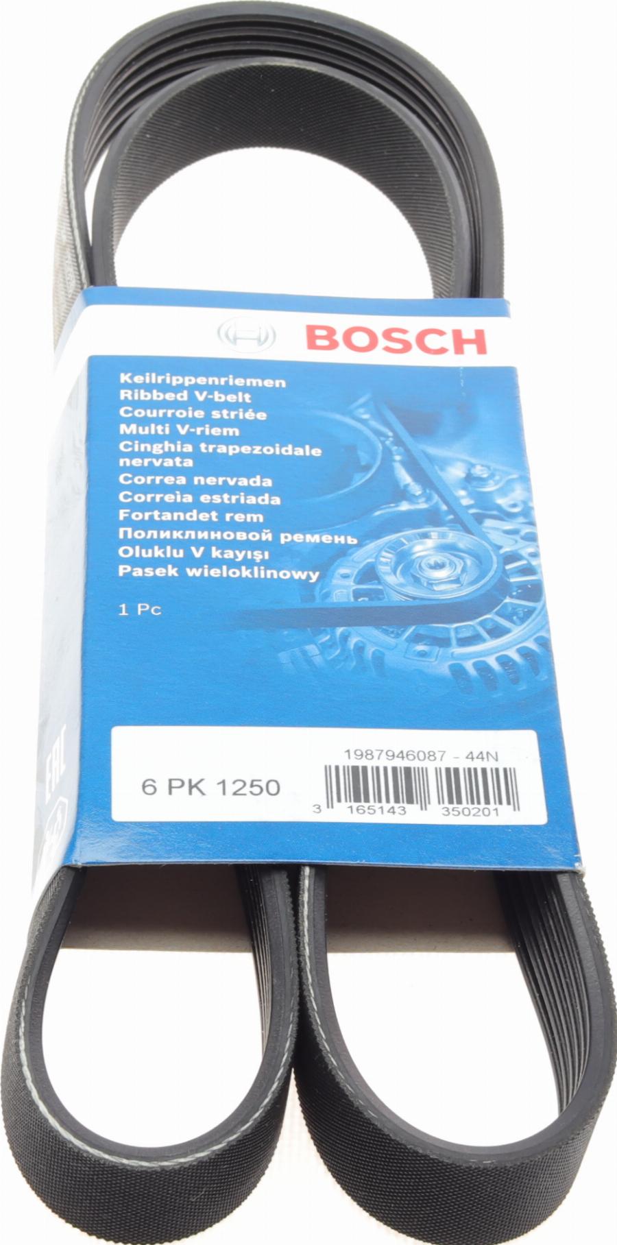 BOSCH 1 987 946 087 - Moniurahihna inparts.fi