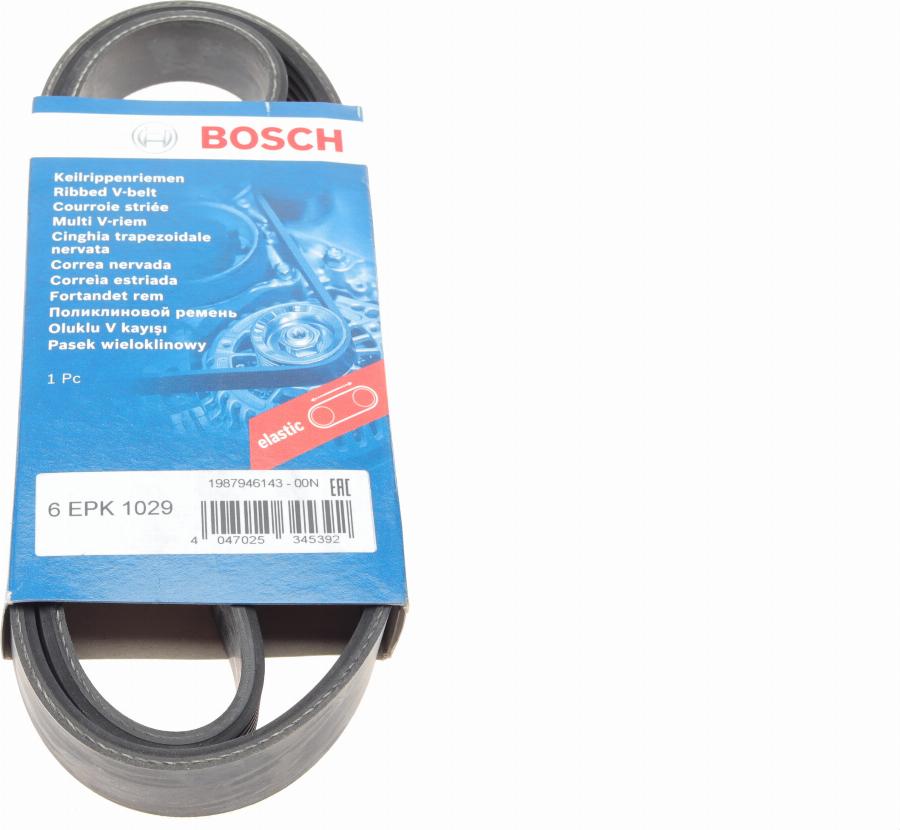 BOSCH 1 987 946 143 - Moniurahihna inparts.fi