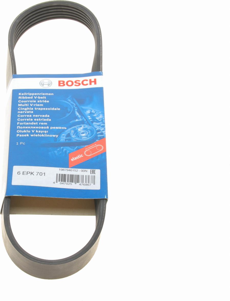 BOSCH 1 987 946 152 - Moniurahihna inparts.fi